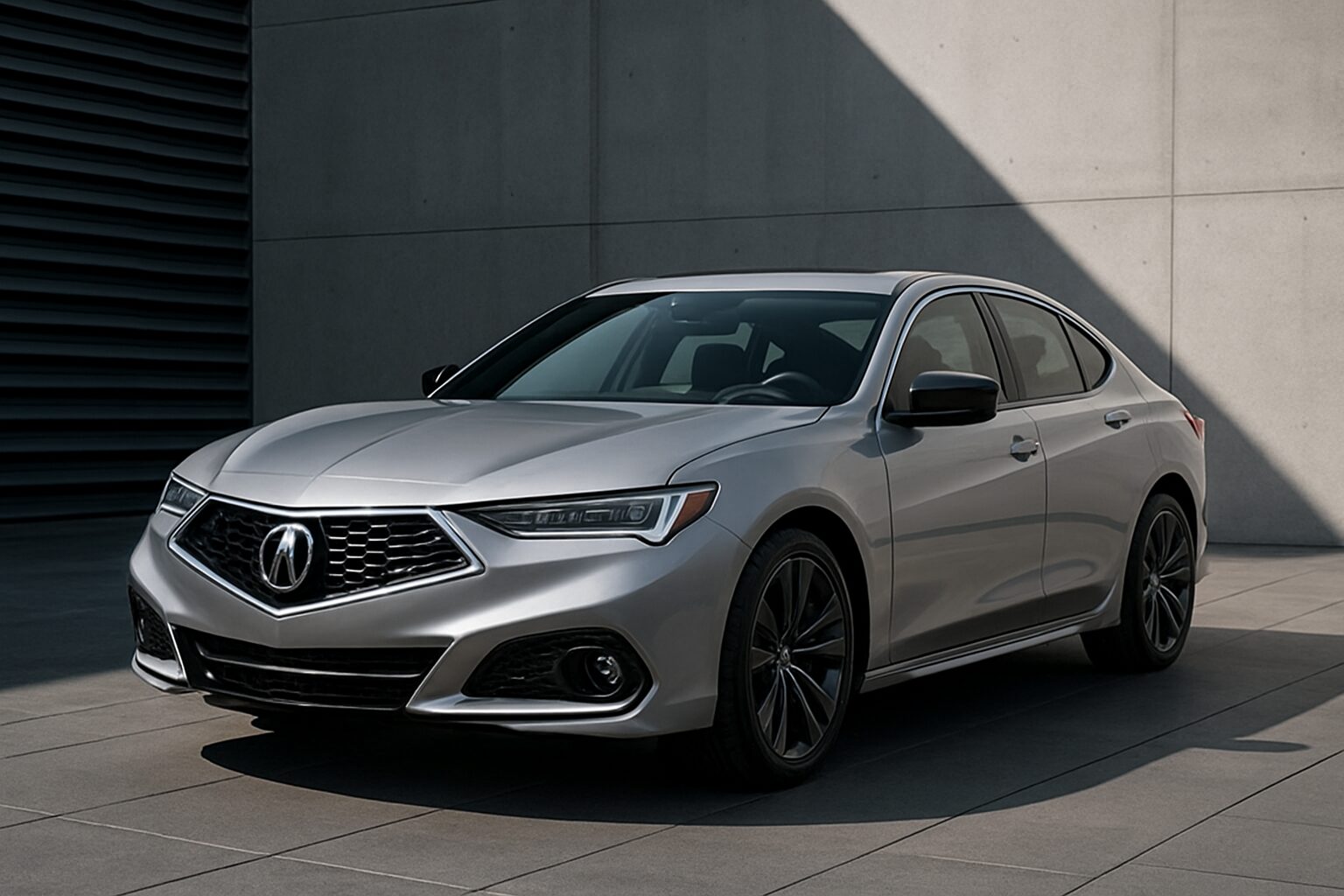 Acura TLX 4WD