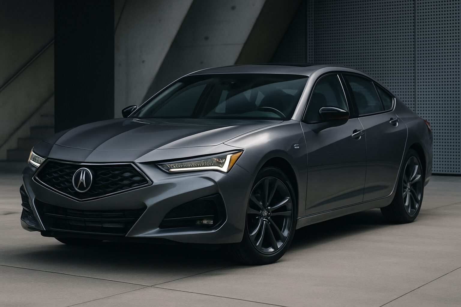 Acura TLX AWD