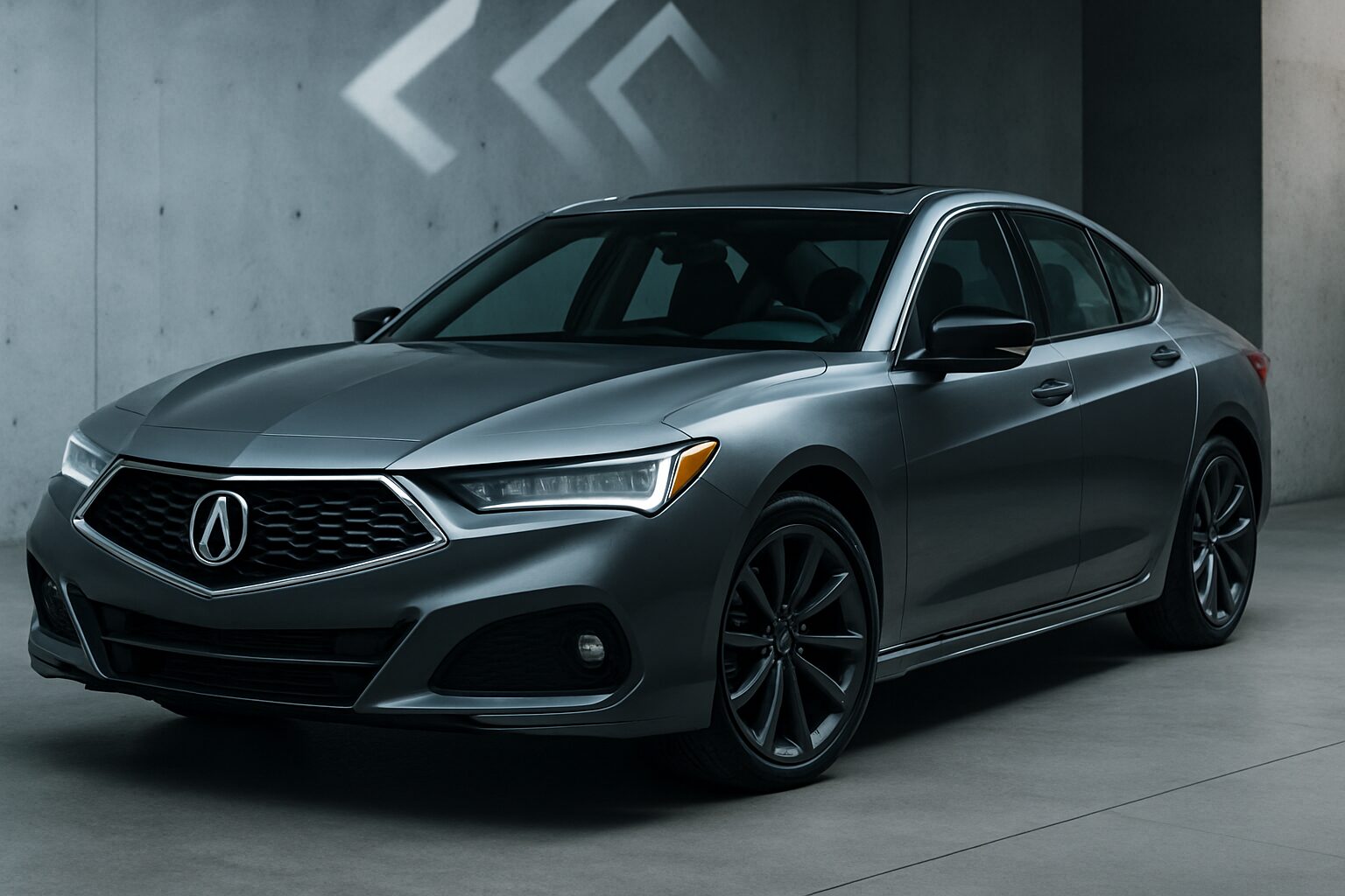 Acura TLX AWD