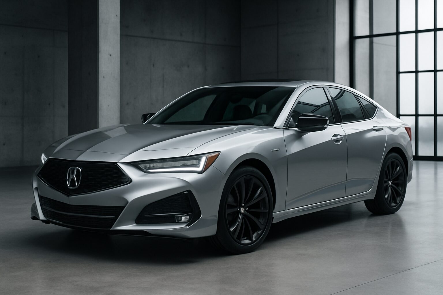 Acura TLX AWD