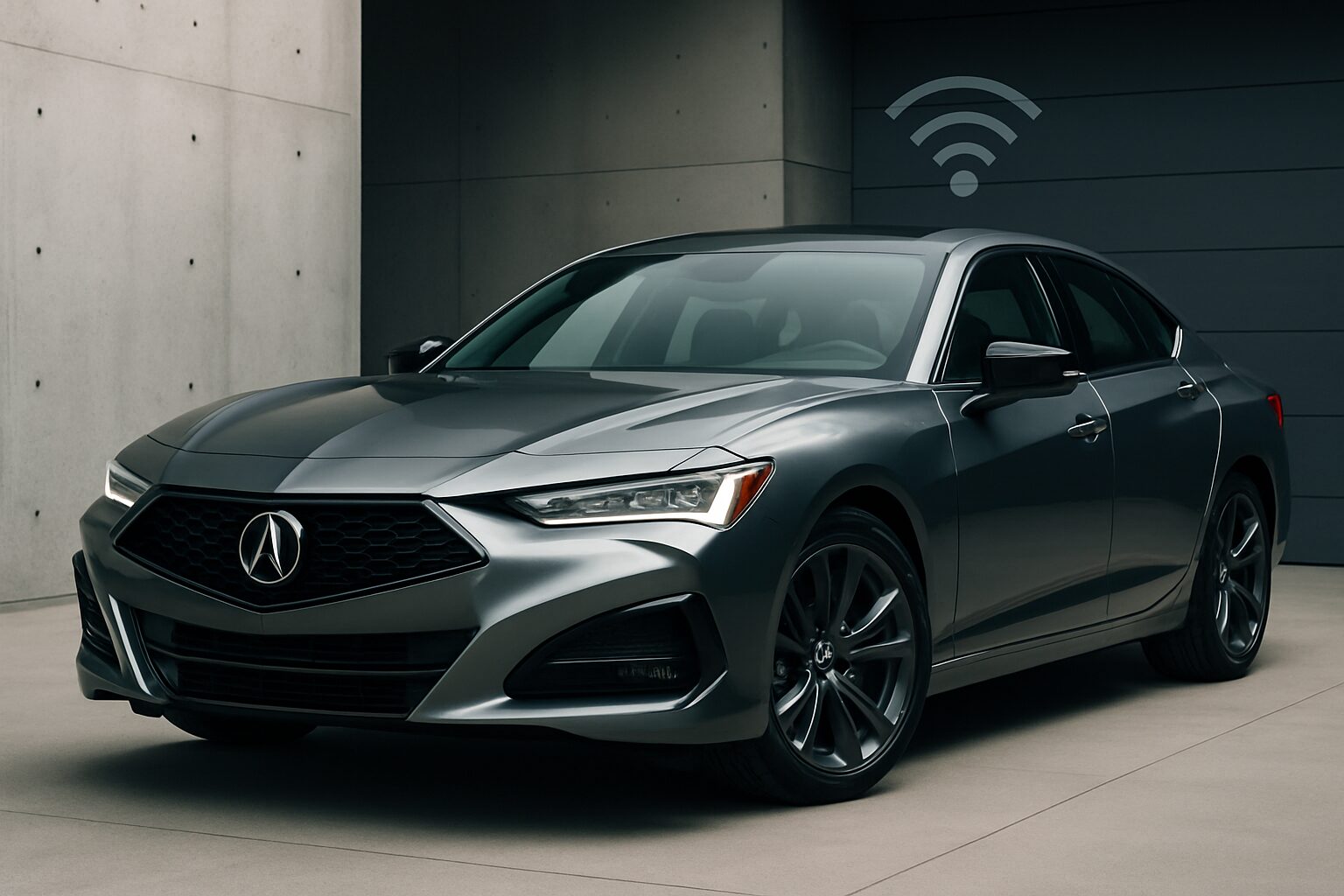 Acura TLX AWD
