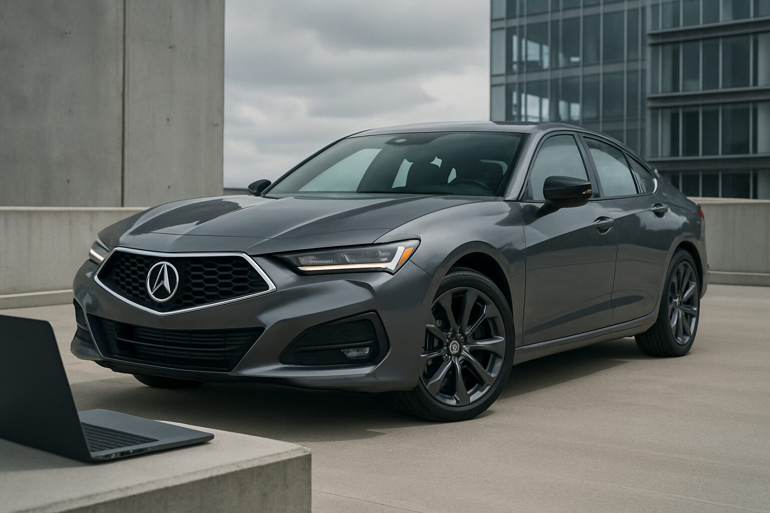 Acura TLX AWD