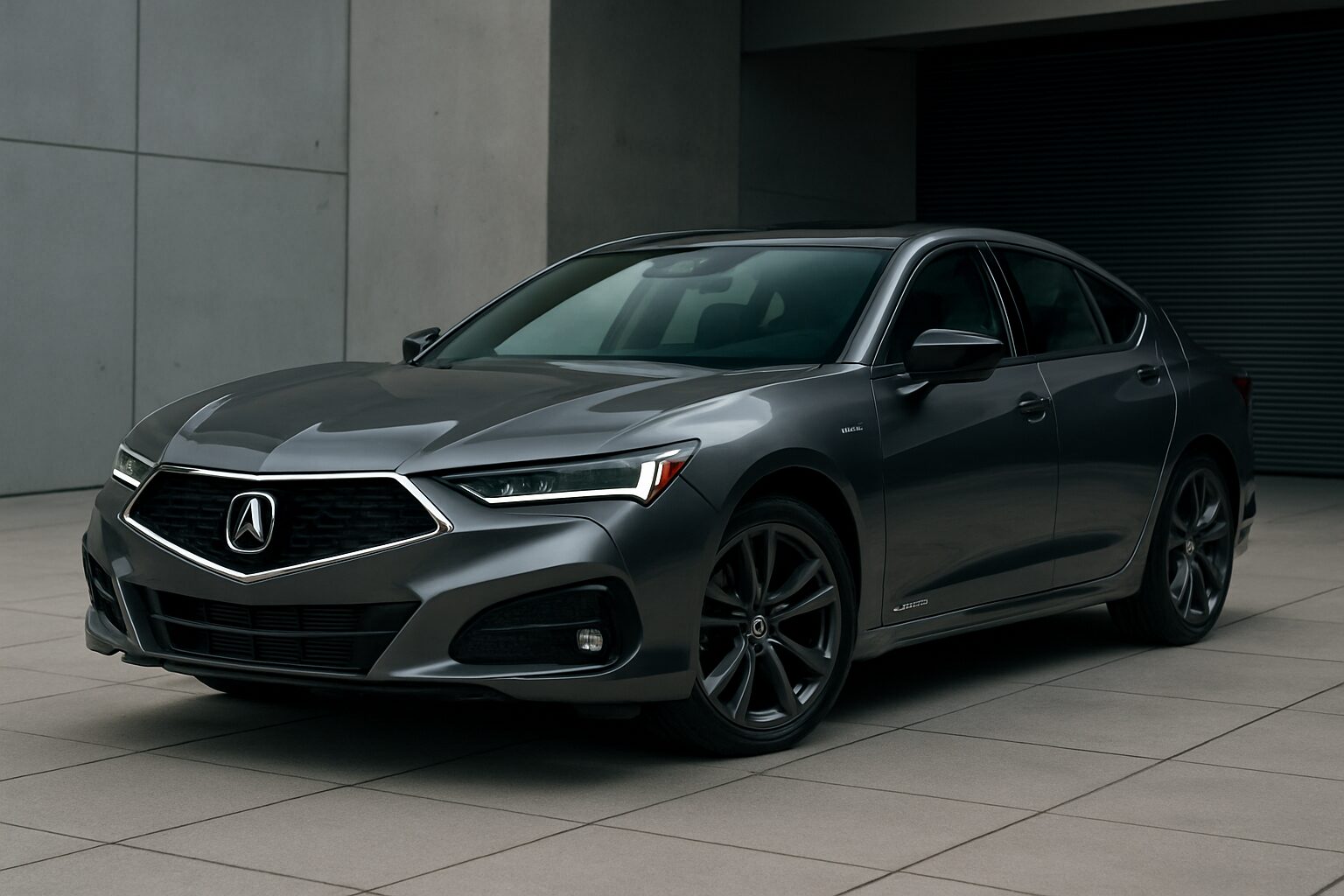 Acura TLX AWD