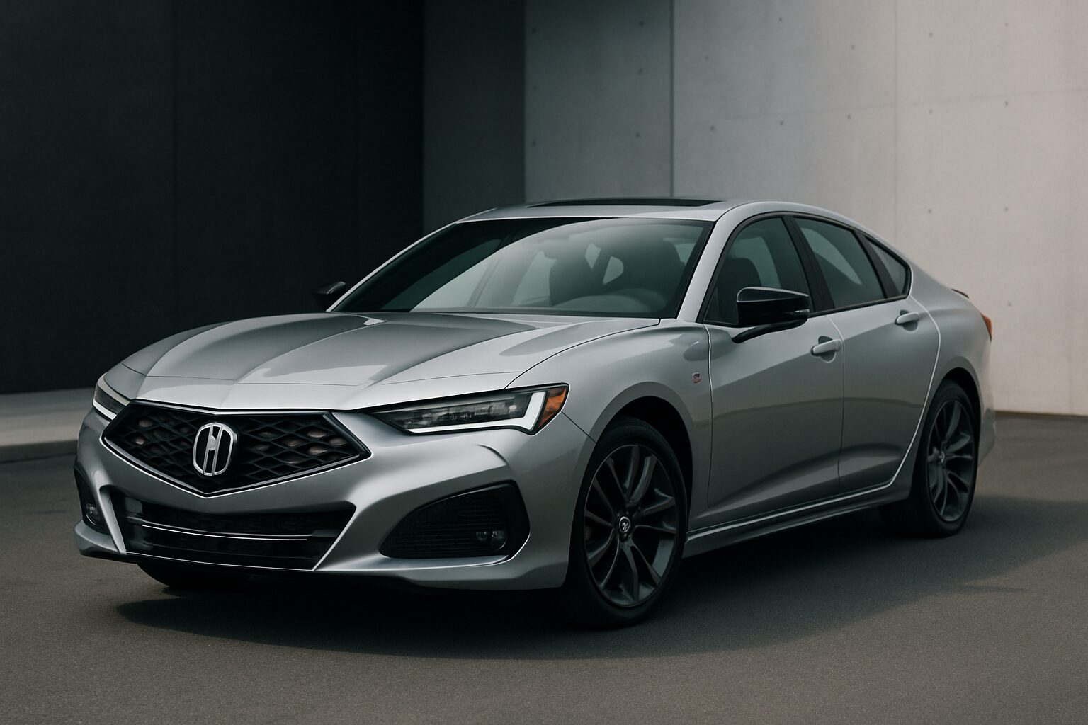 Acura TLX AWD A-SPEC