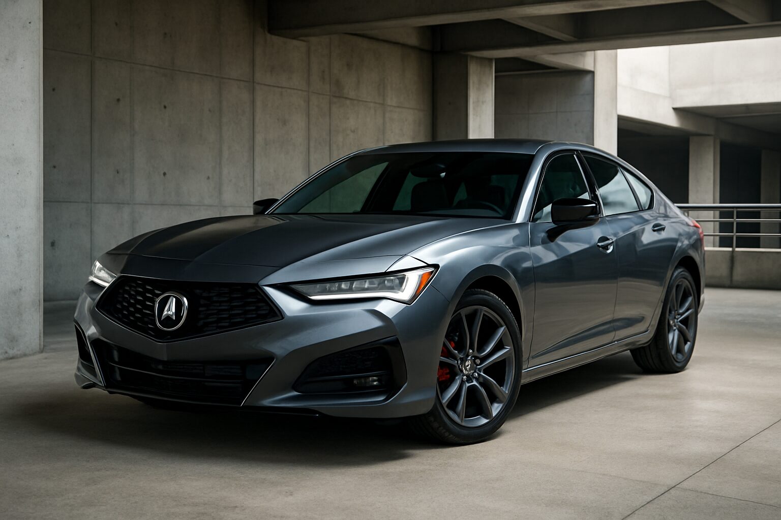 Acura TLX AWD A-SPEC