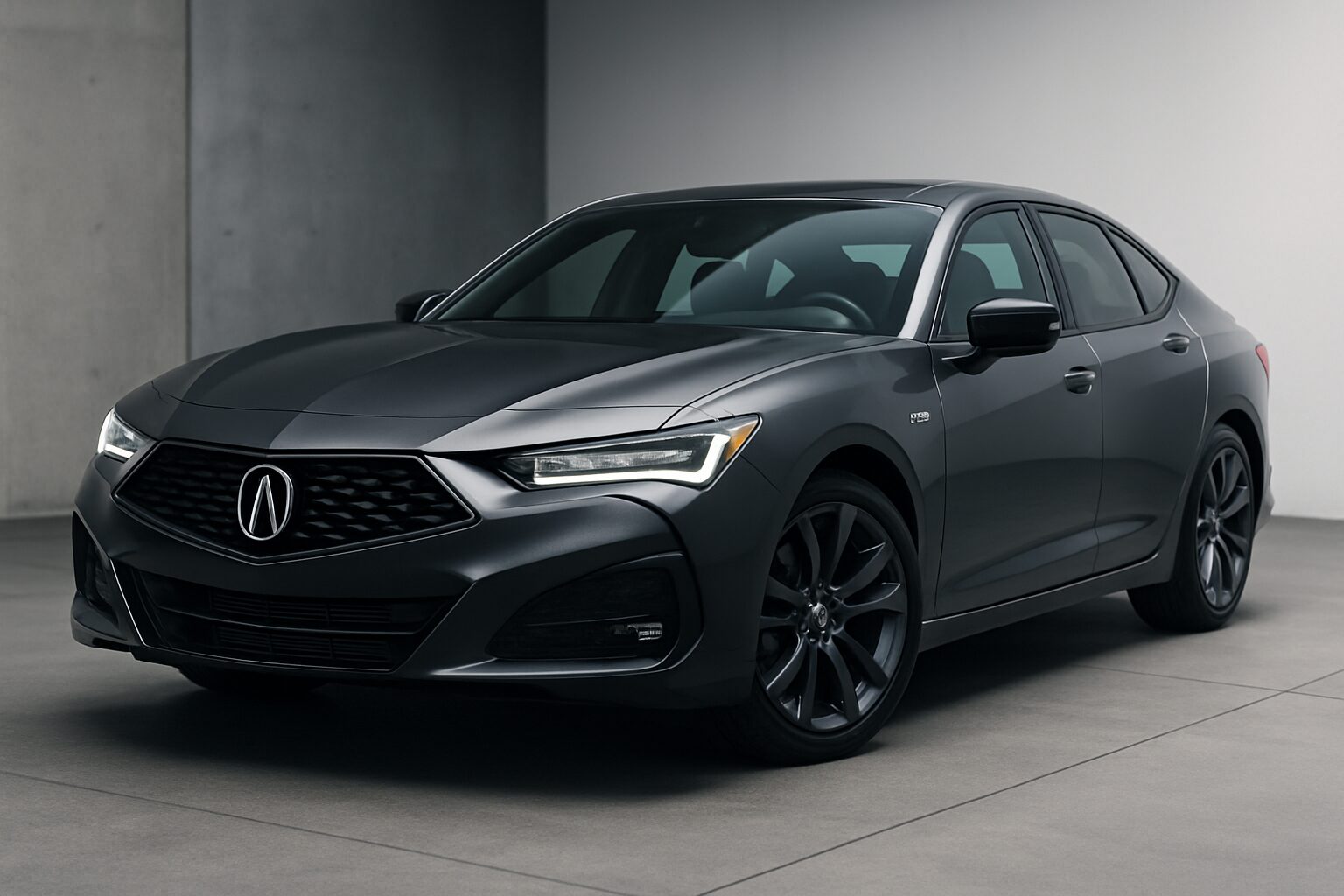 Acura TLX AWD A-SPEC