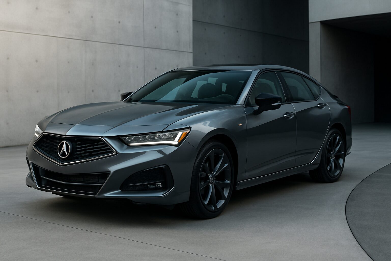 Acura TLX AWD A-SPEC