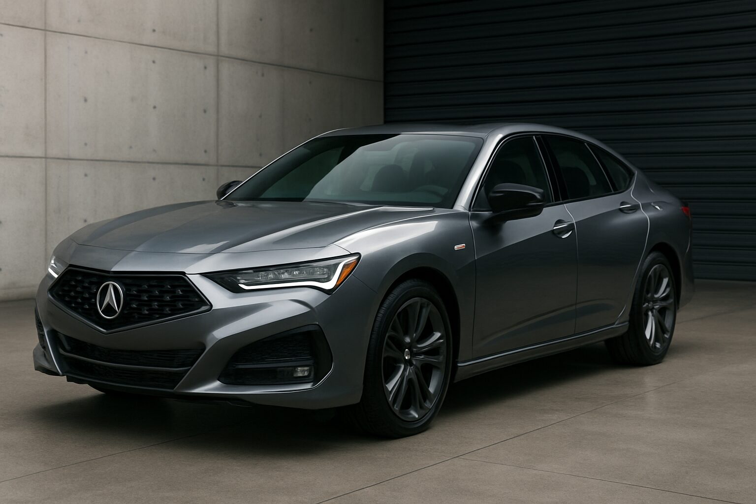 Acura TLX AWD A-SPEC