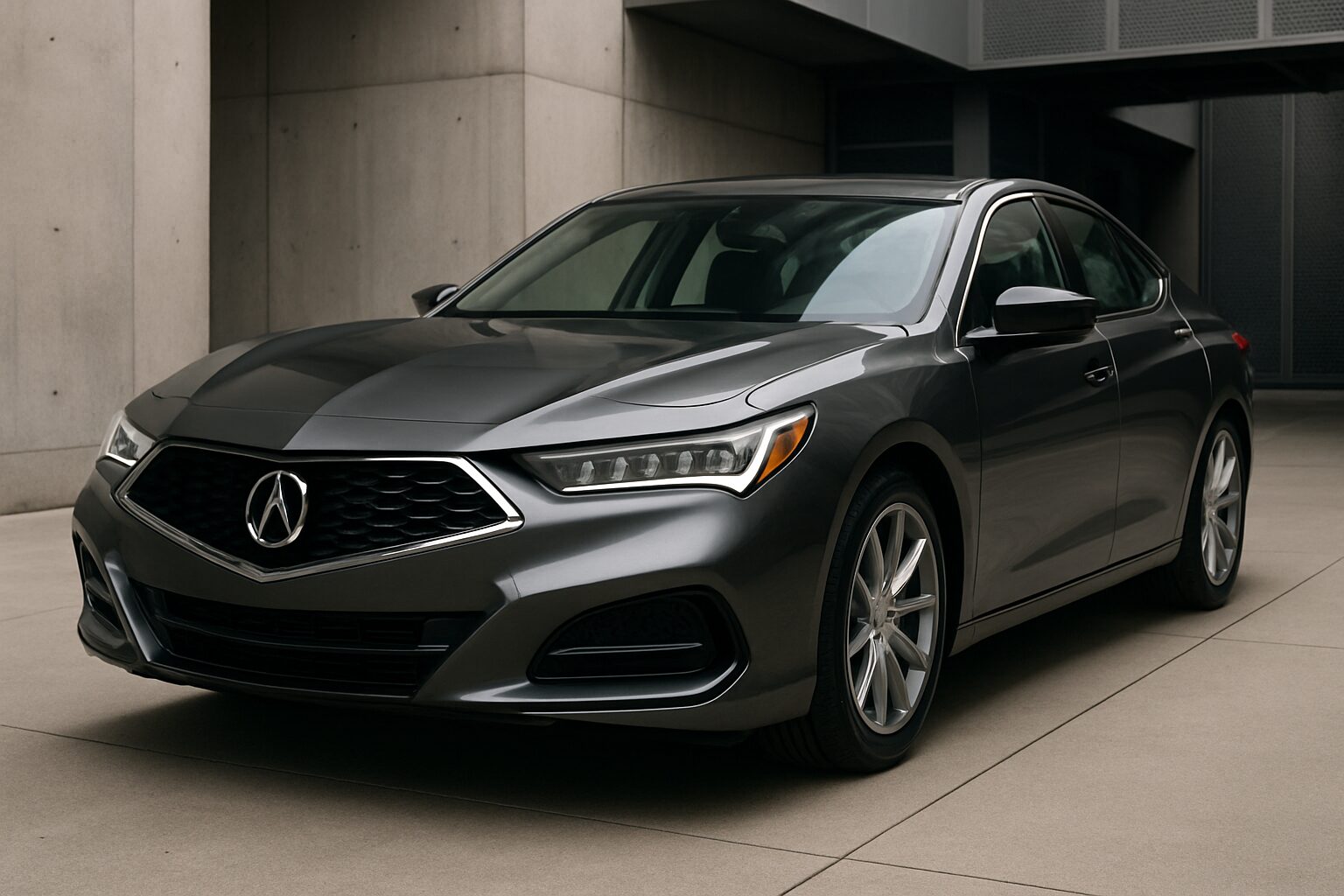 Acura TLX FWD
