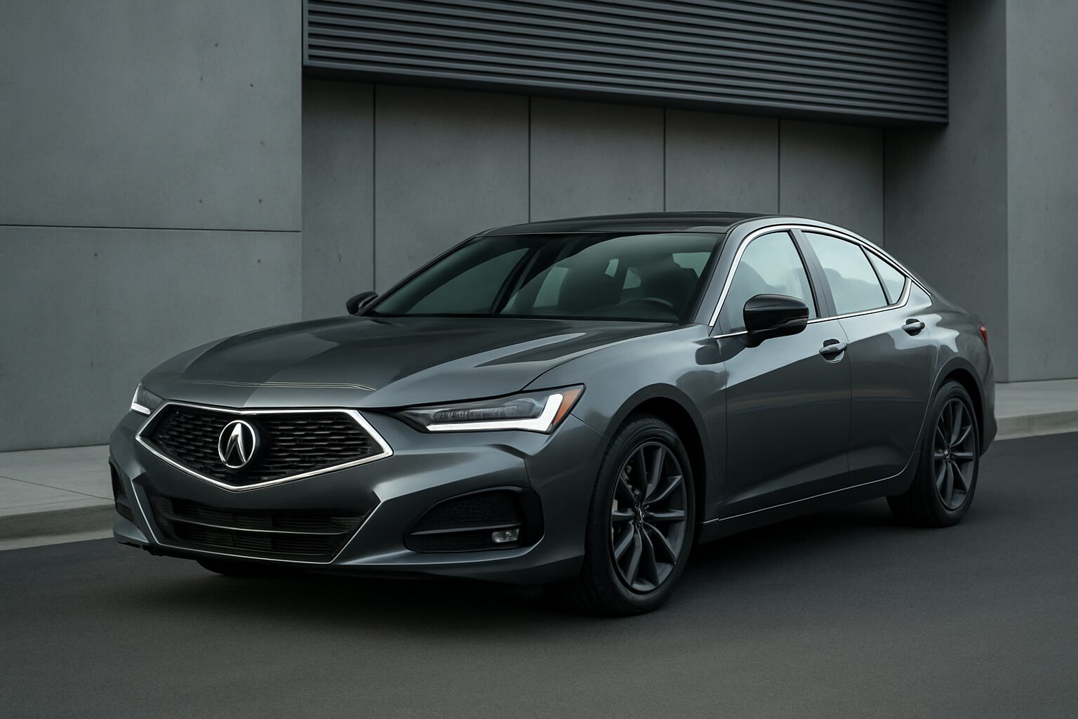 Acura TLX FWD