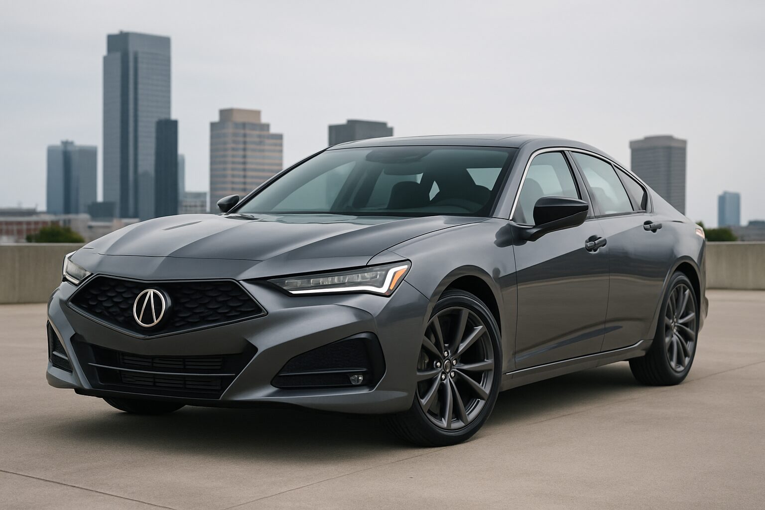 Acura TLX FWD