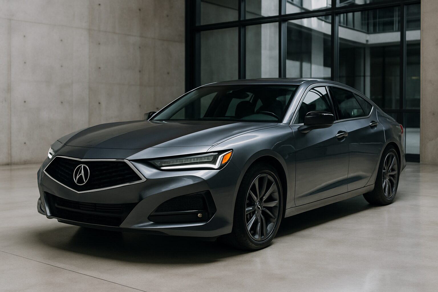 Acura TLX FWD