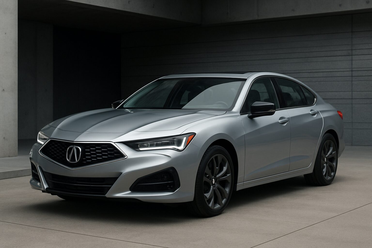 Acura TLX FWD