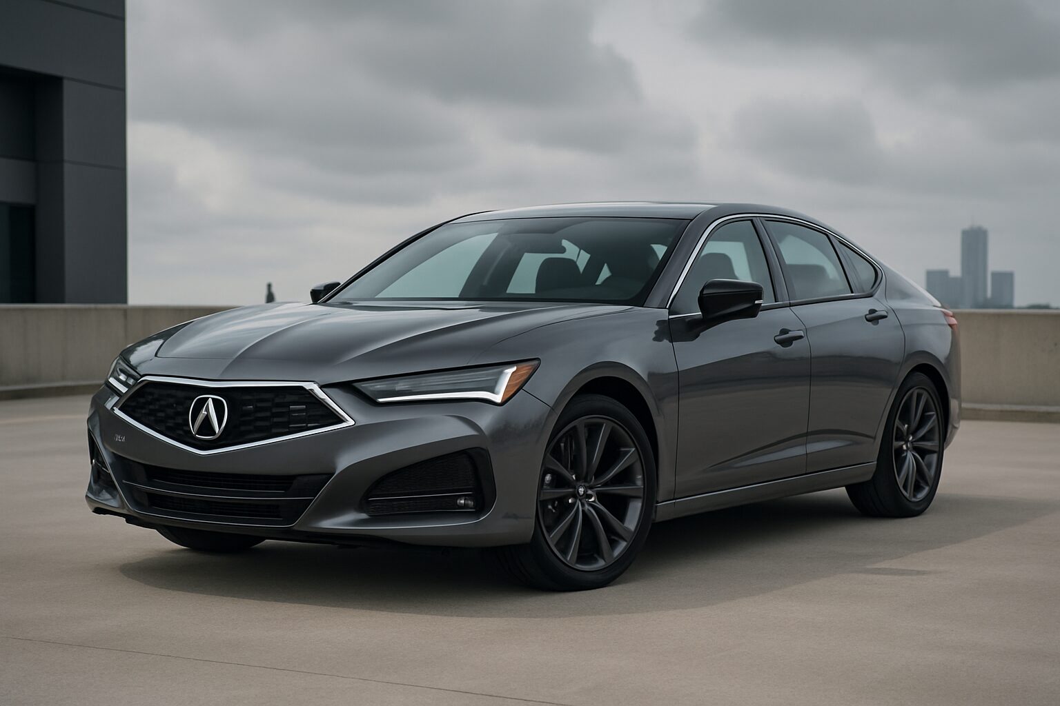 Acura TLX FWD