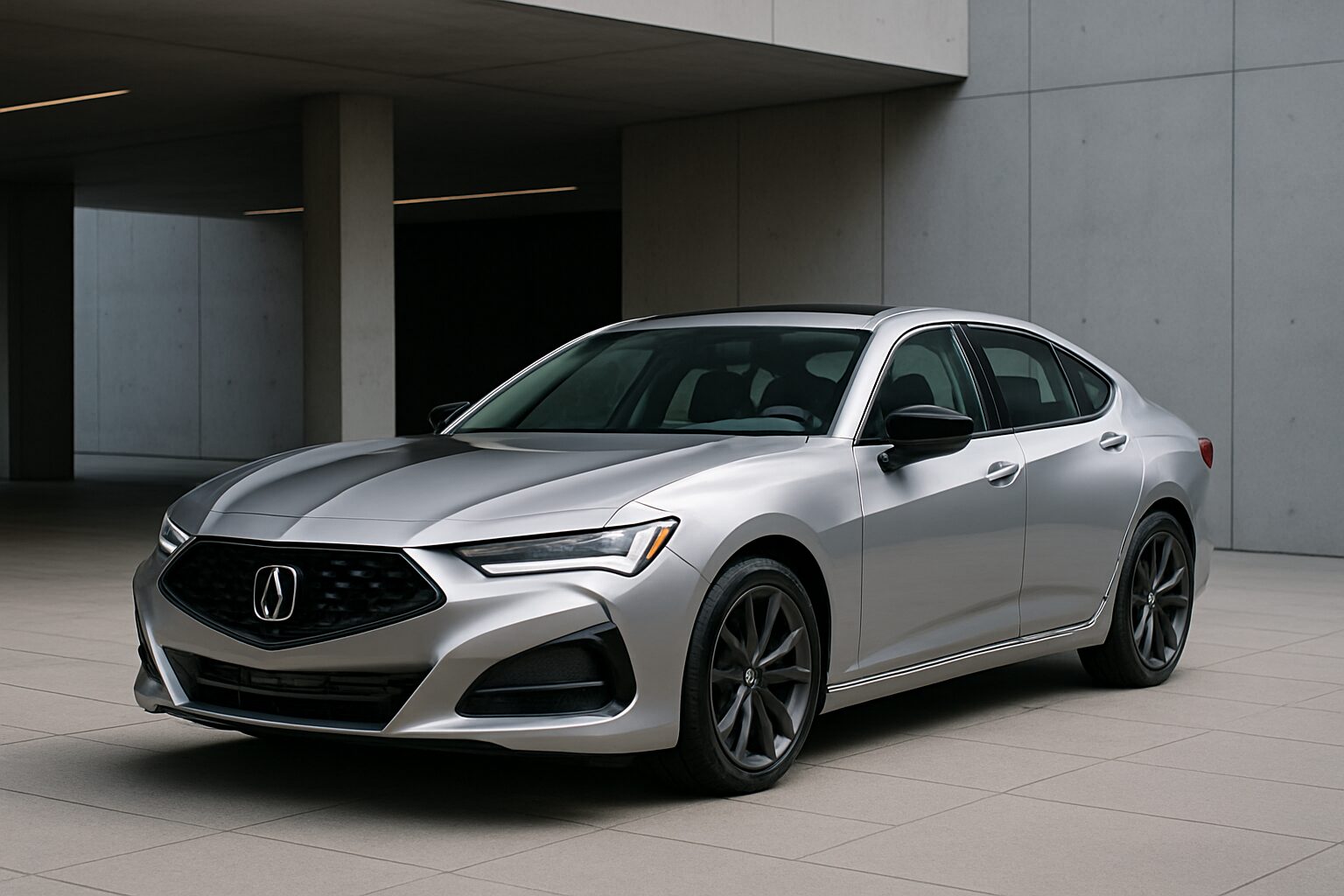Acura TLX FWD