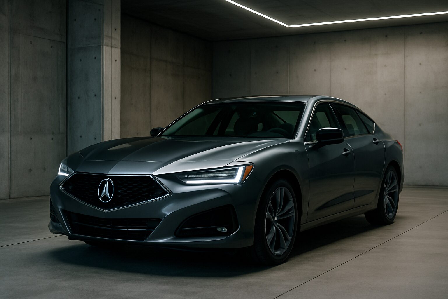 Acura TLX FWD