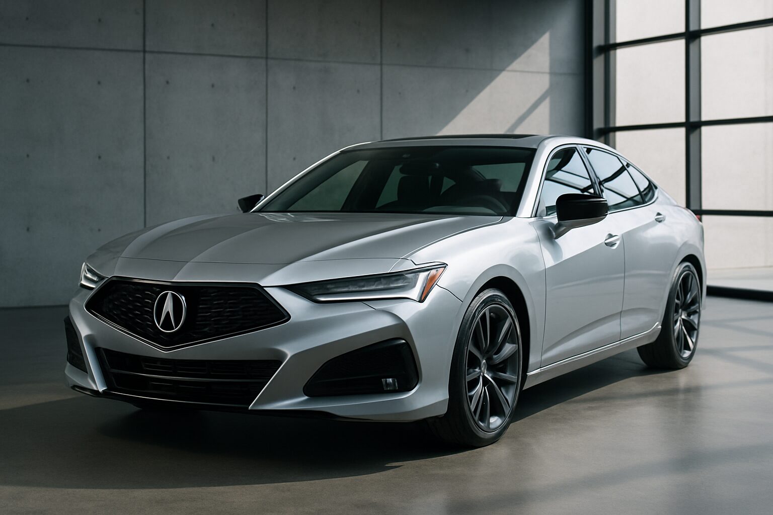Acura TLX FWD