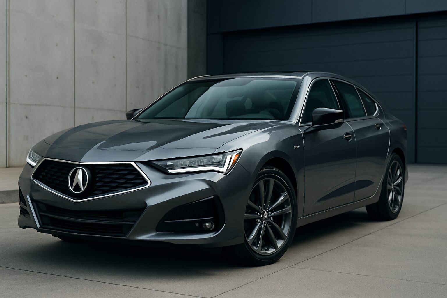 Acura TLX FWD