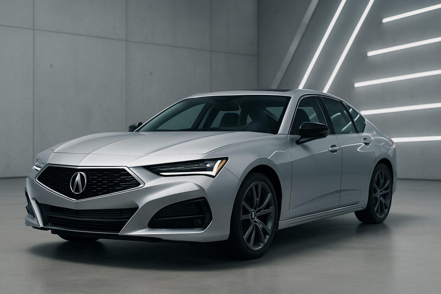 Acura TLX FWD