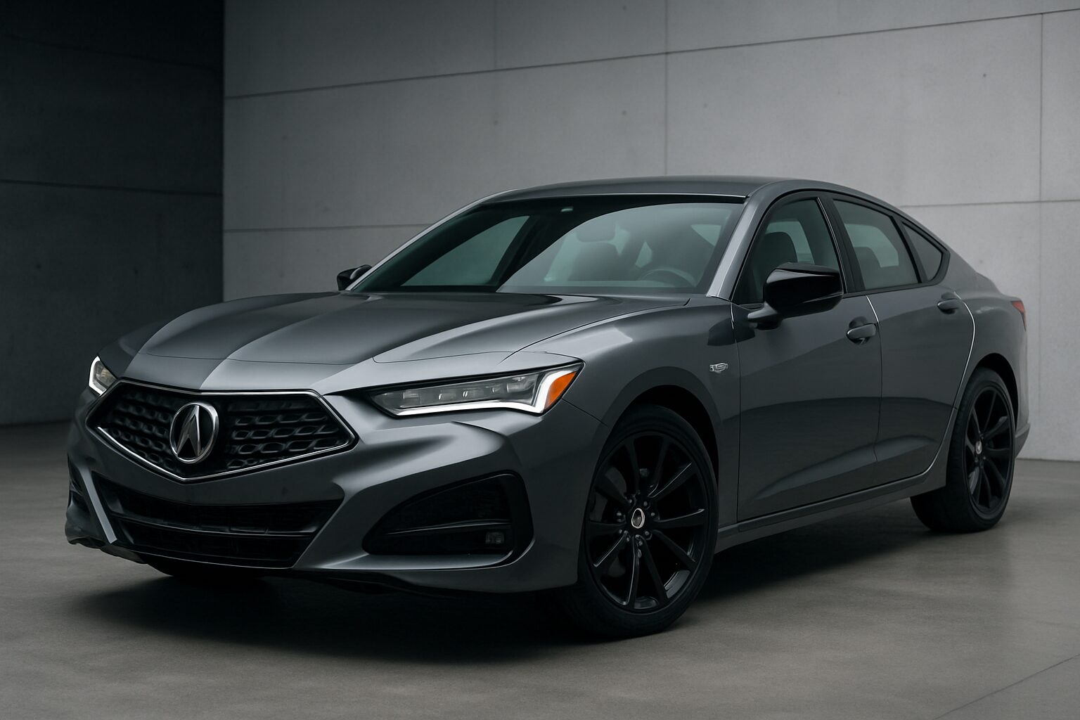 Acura TLX FWD A-SPEC