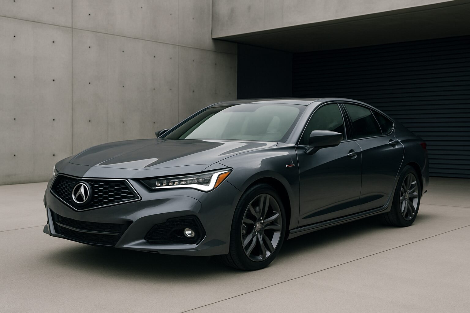 Acura TLX FWD A-SPEC