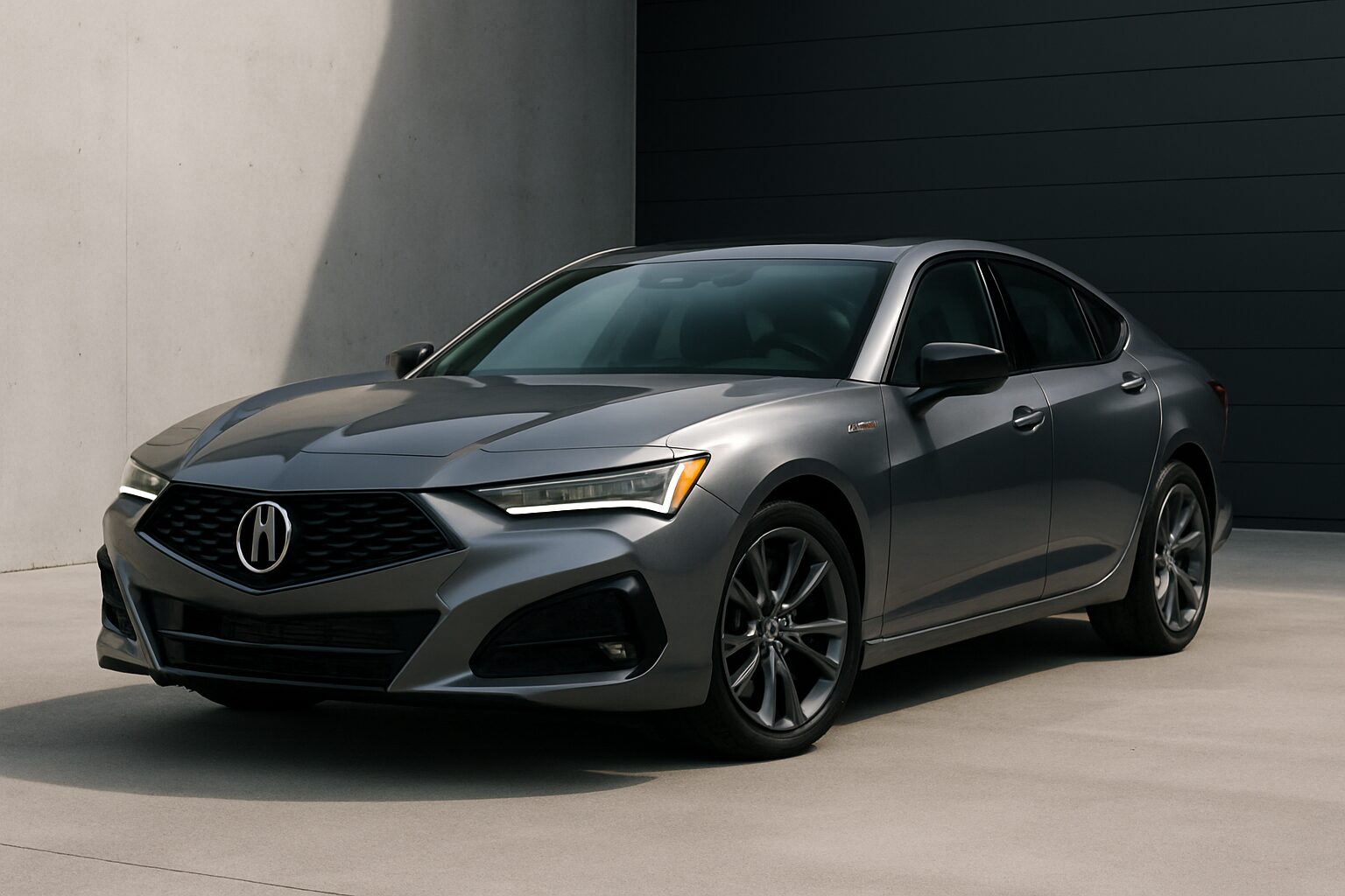 Acura TLX FWD A-SPEC