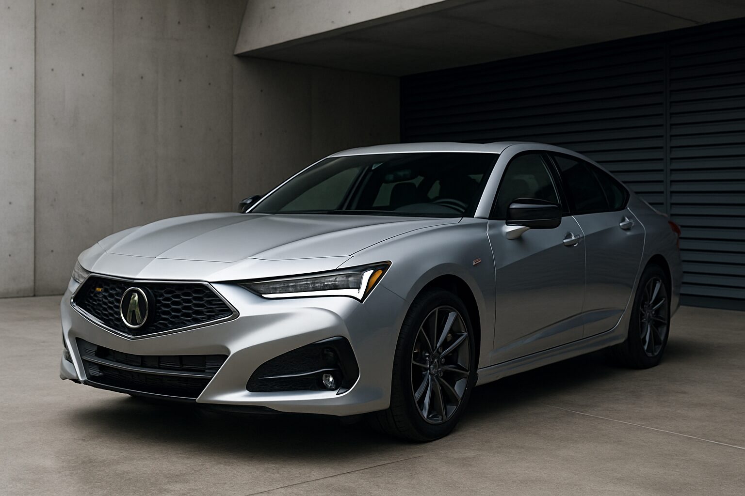 Acura TLX FWD A-SPEC