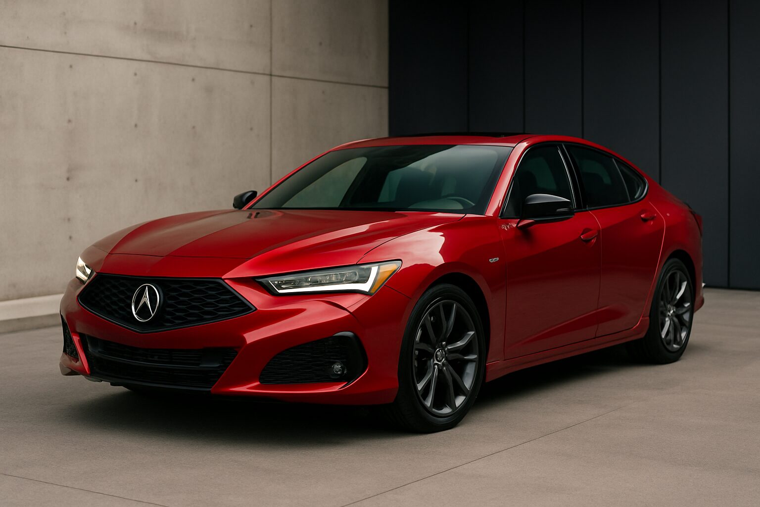 Acura TLX FWD A-SPEC