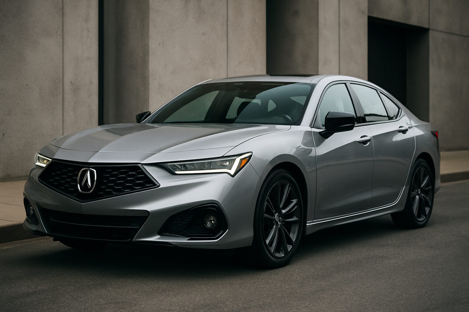 Acura TLX FWD A-SPEC