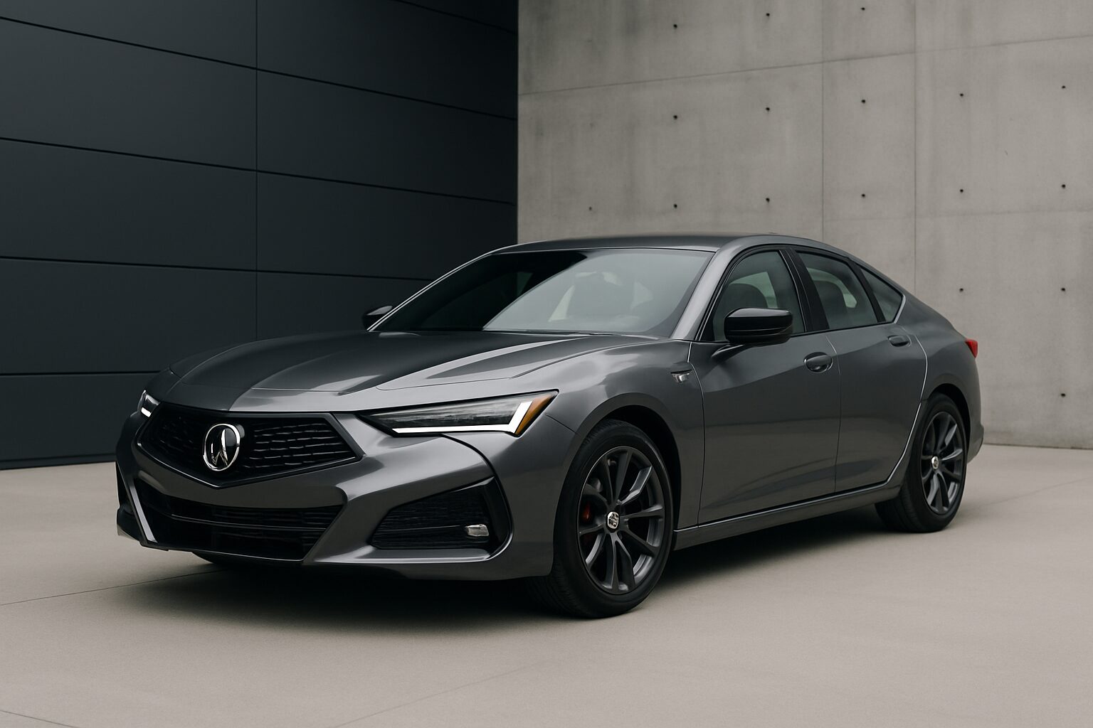 Acura TLX FWD A-SPEC