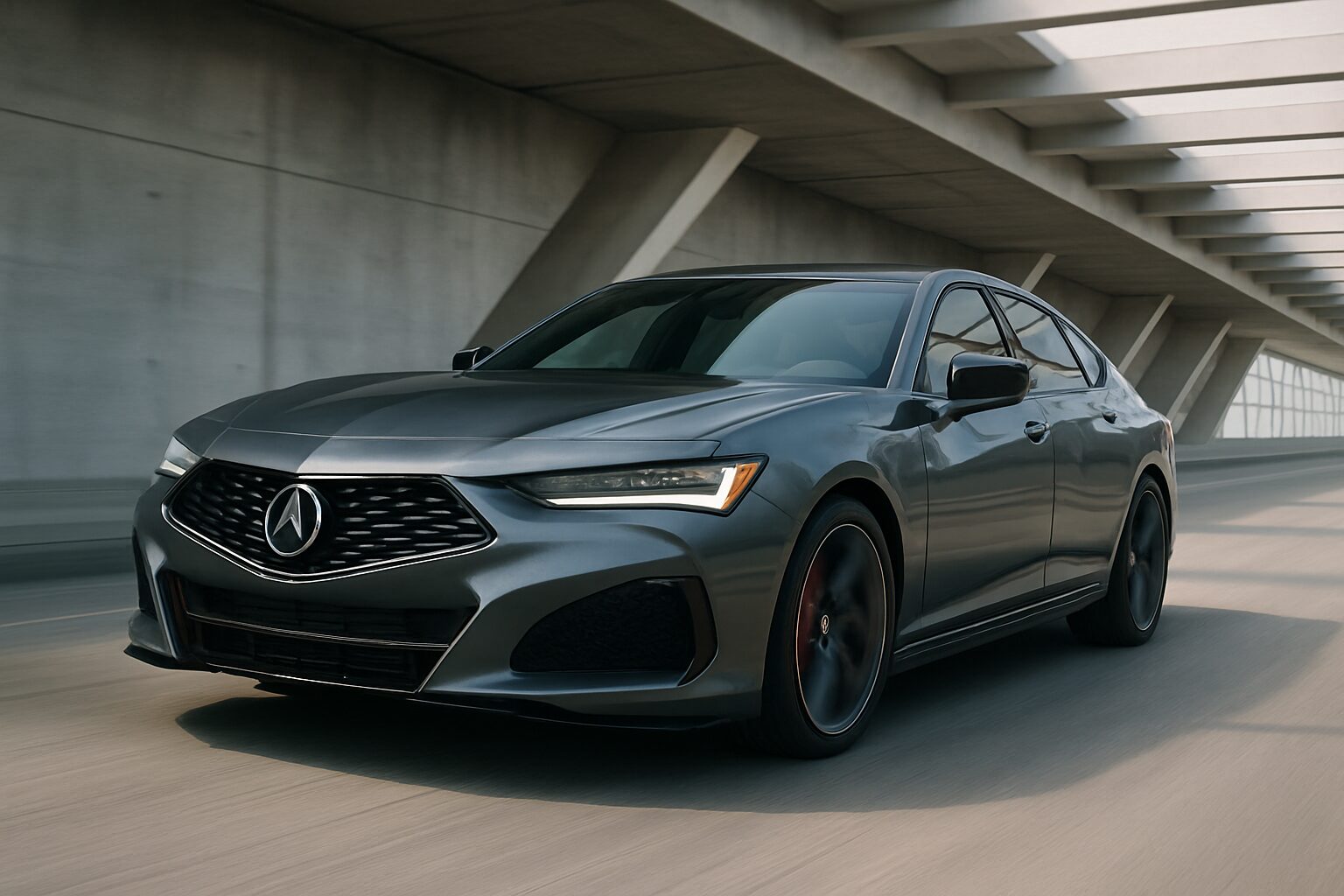 Acura TLX Type-S