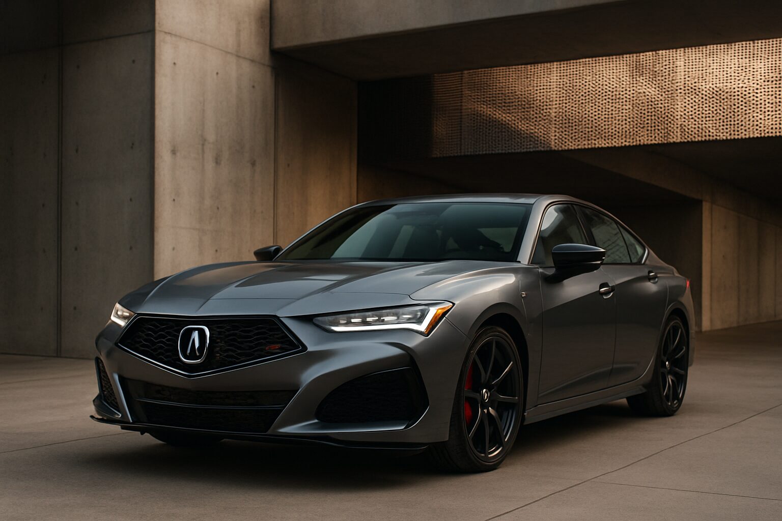 Acura TLX Type-S