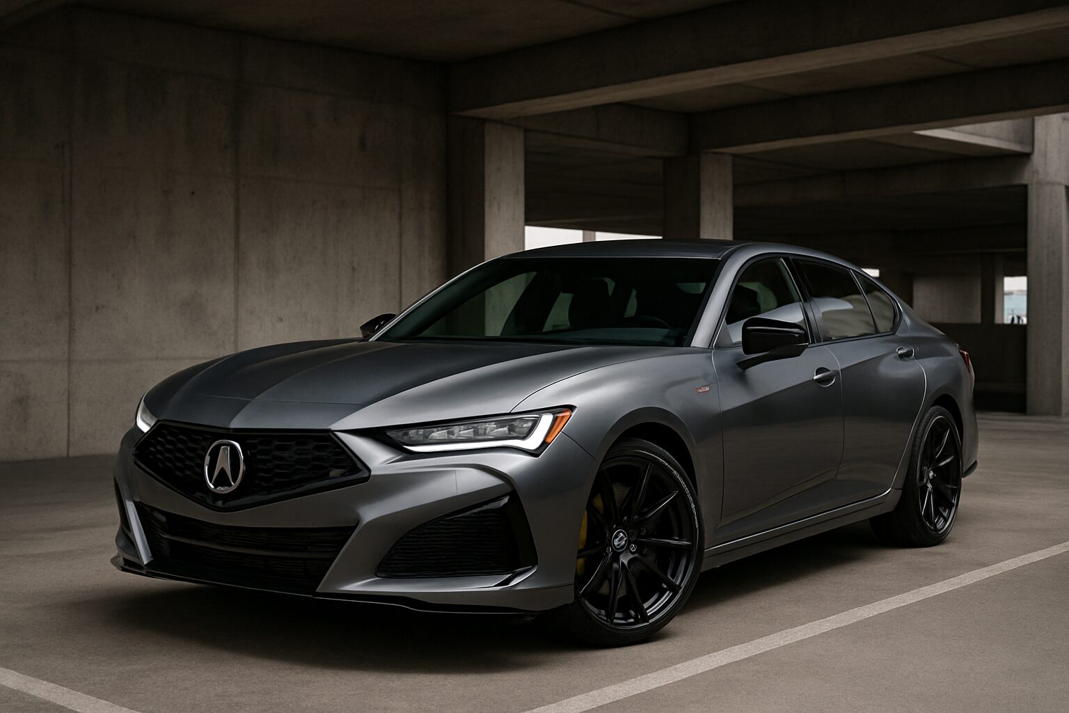 Acura TLX Type-S