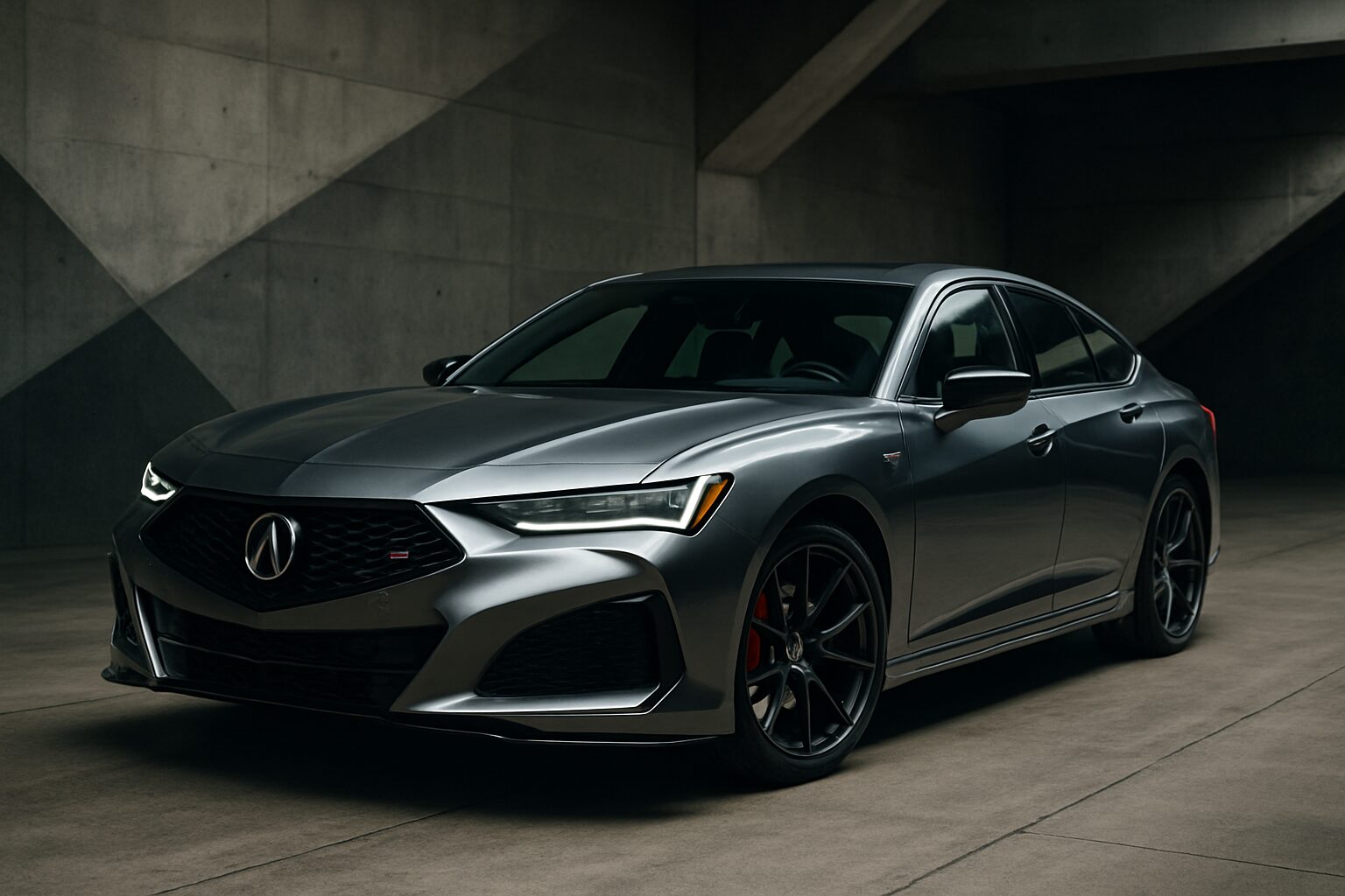 Acura TLX Type-S