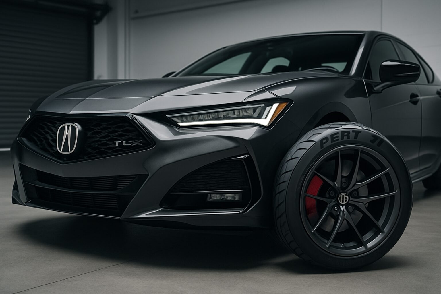 Acura TLX Type-S Perf Tire