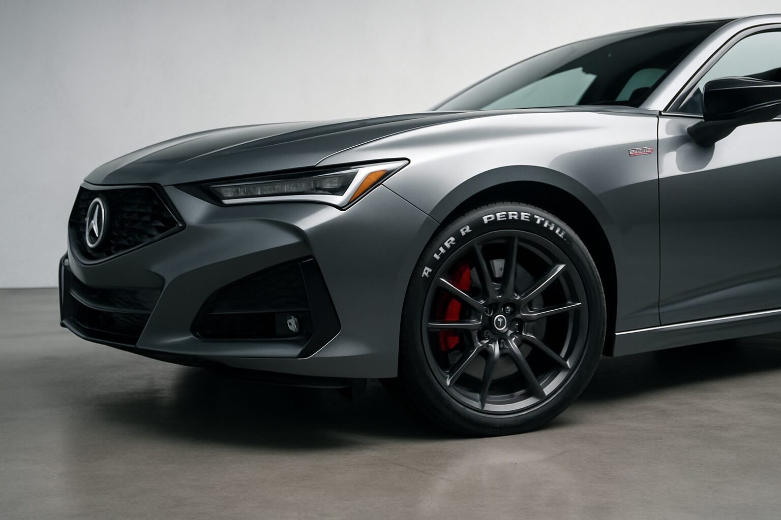 Acura TLX Type-S Perf Tire