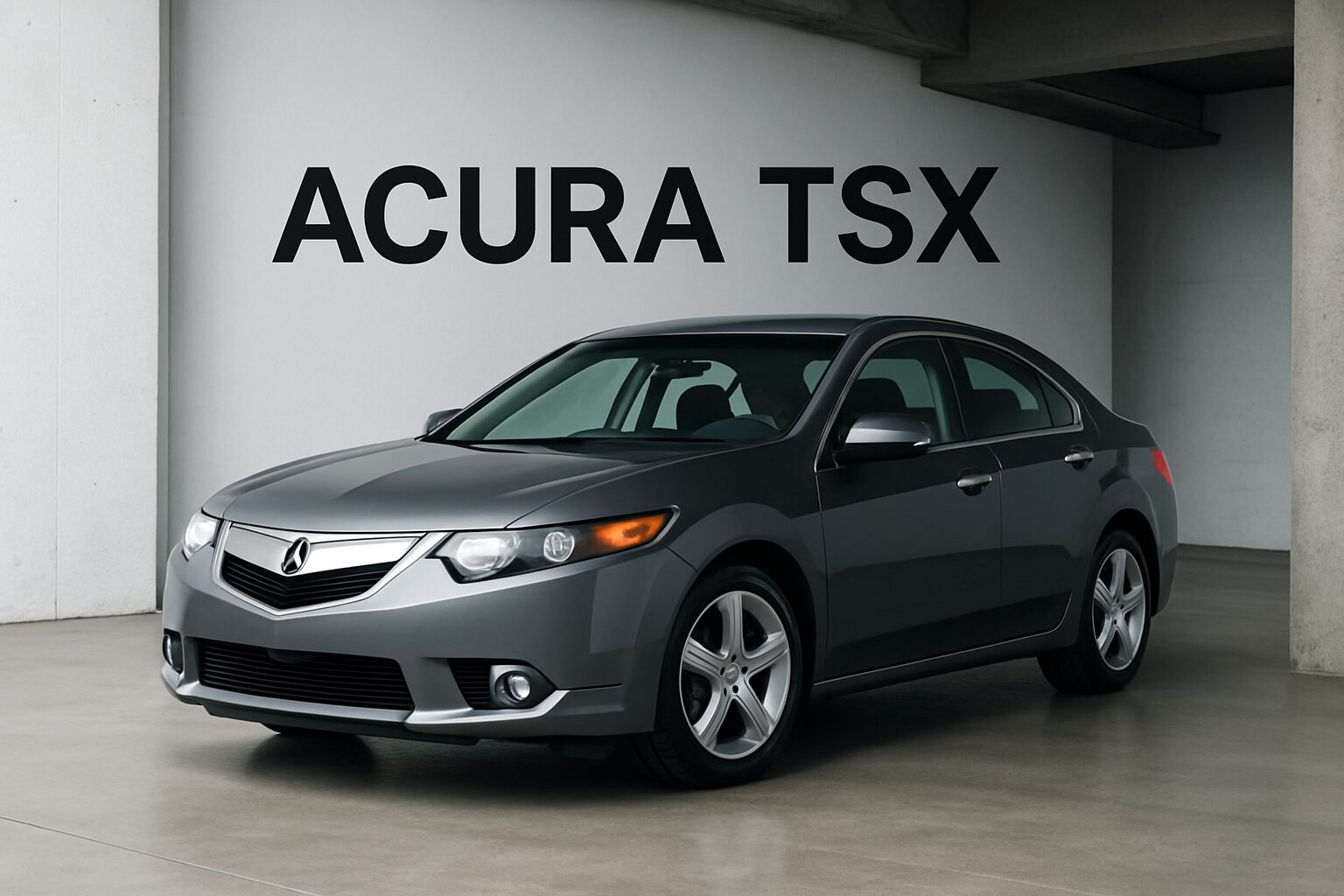 Acura TSX