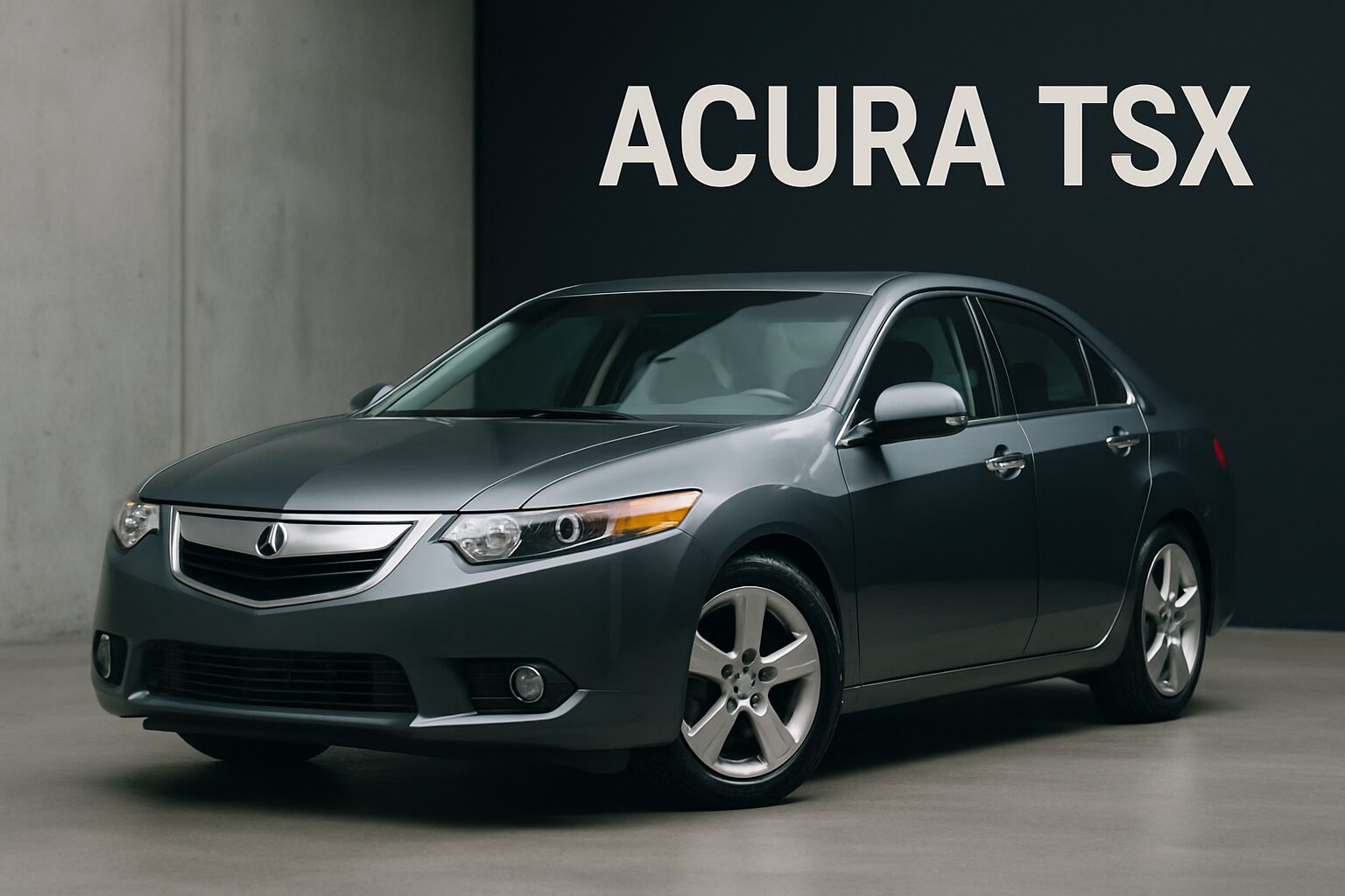 Acura TSX