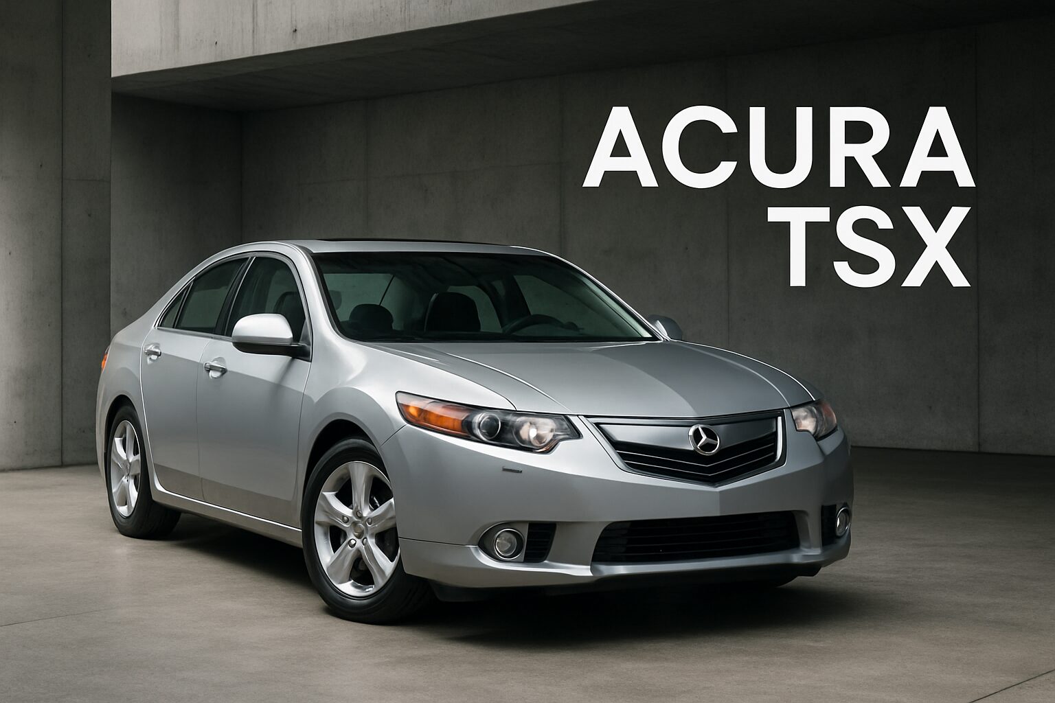 Acura TSX