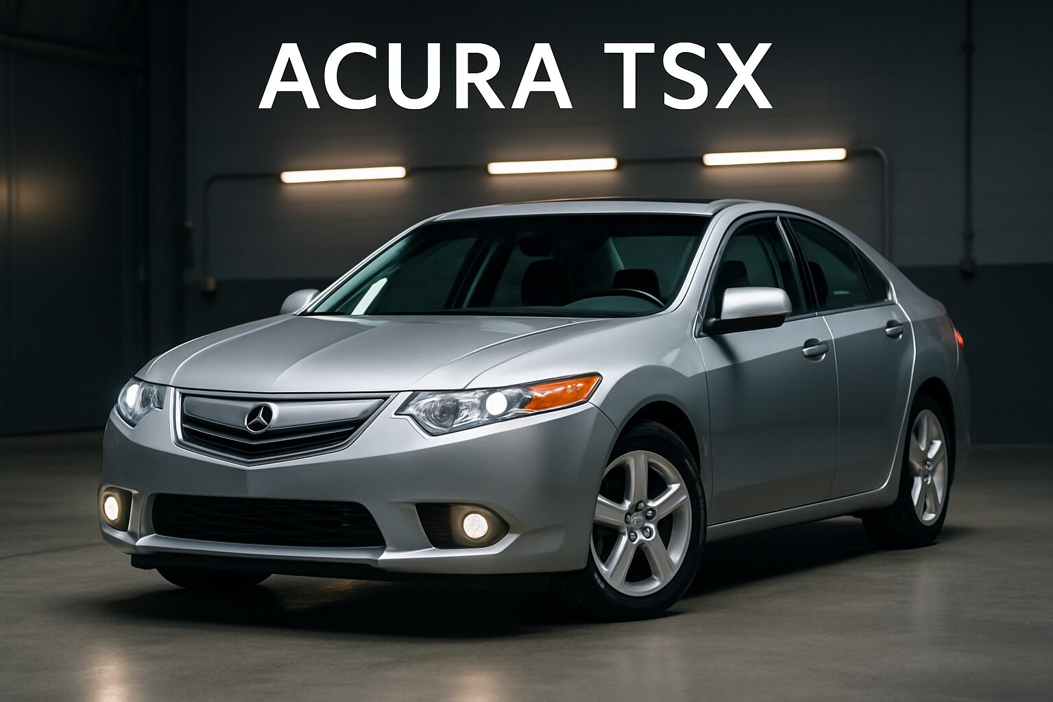 Acura TSX
