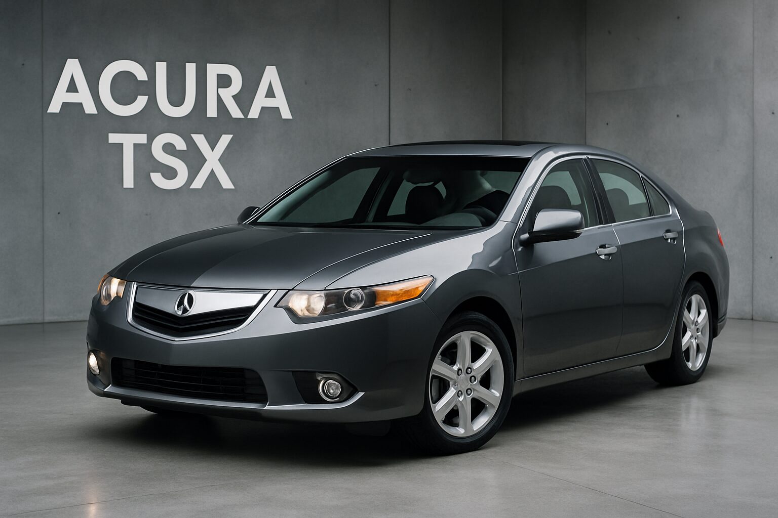 Acura TSX