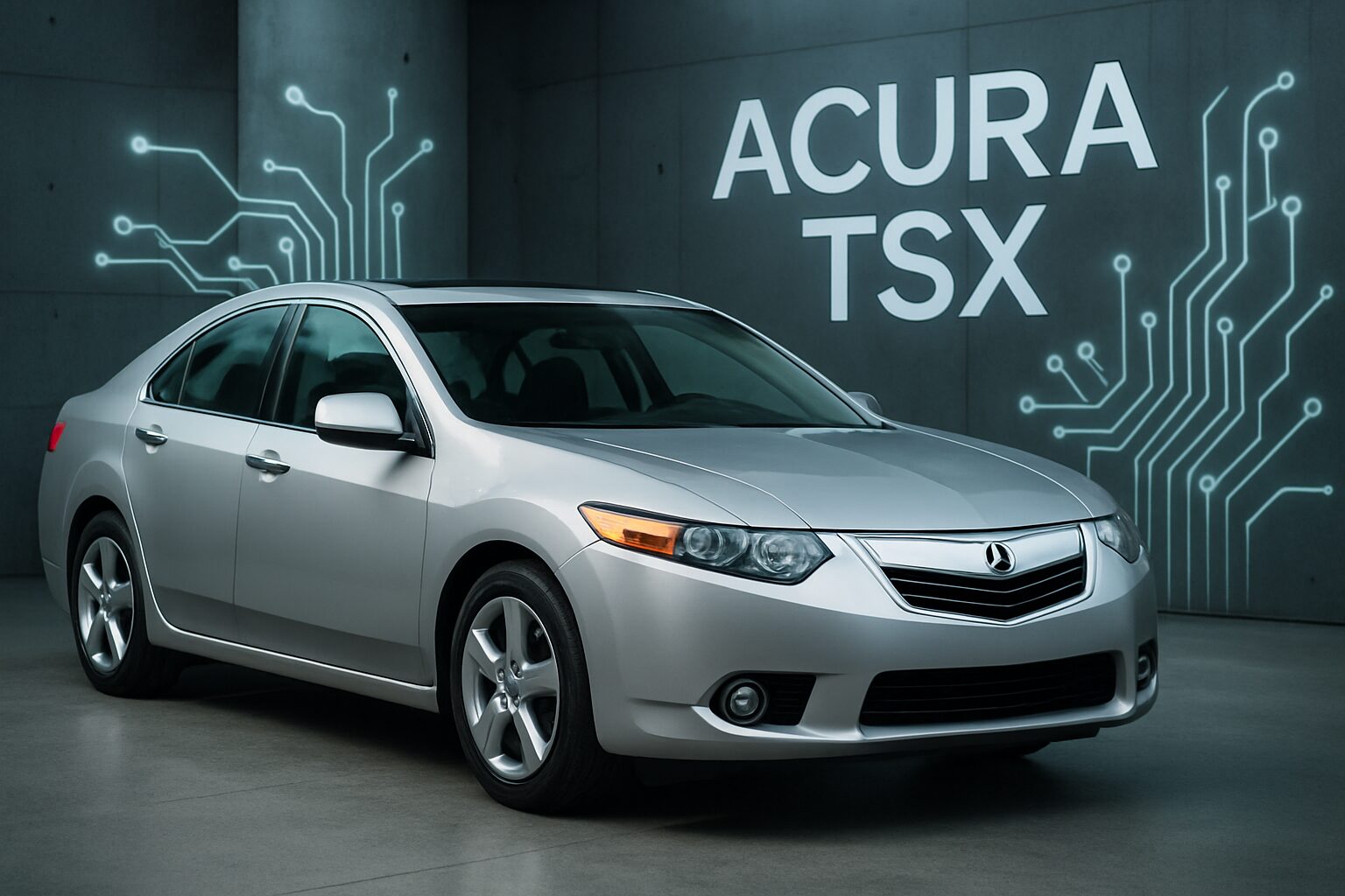 Acura TSX