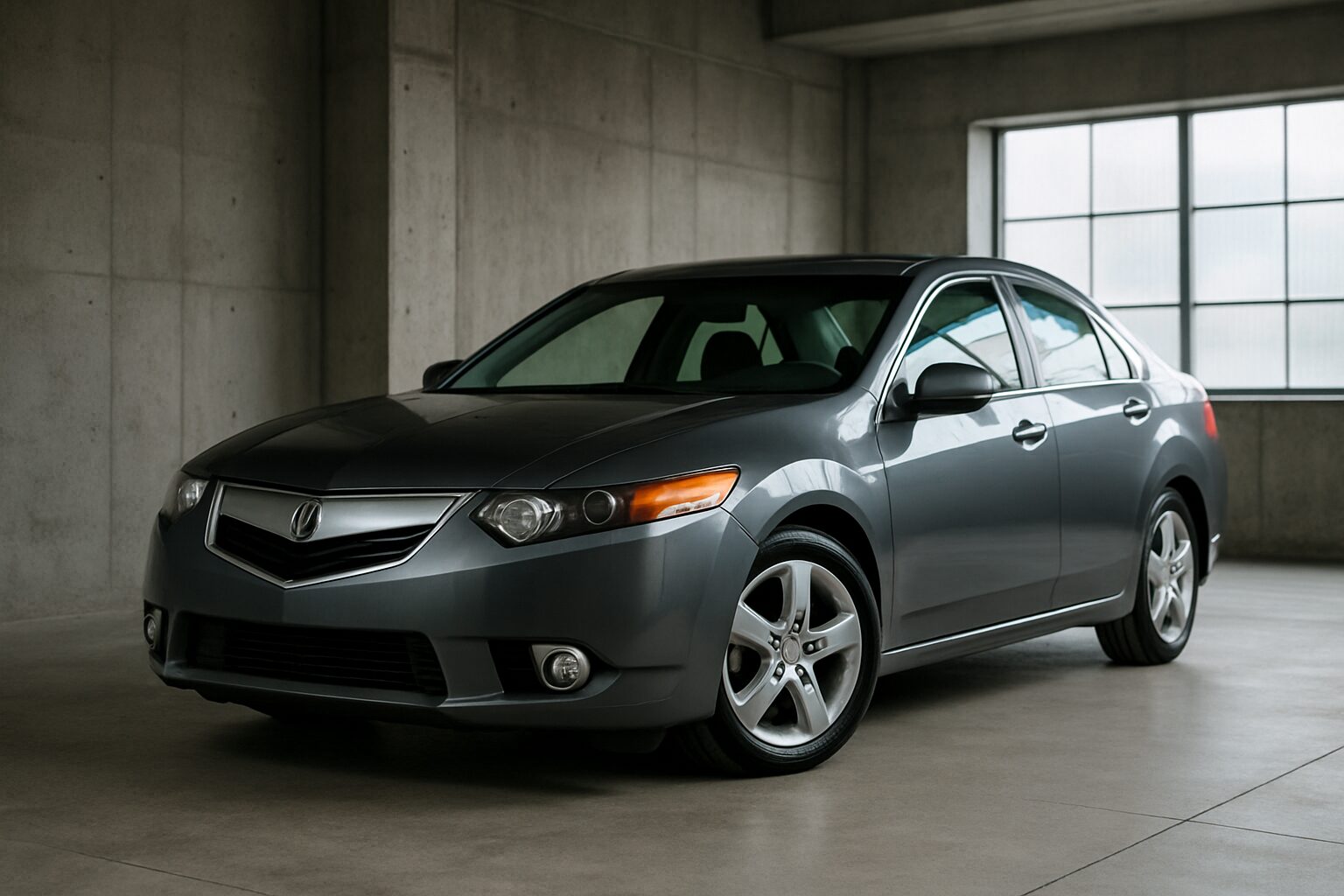 Acura TSX