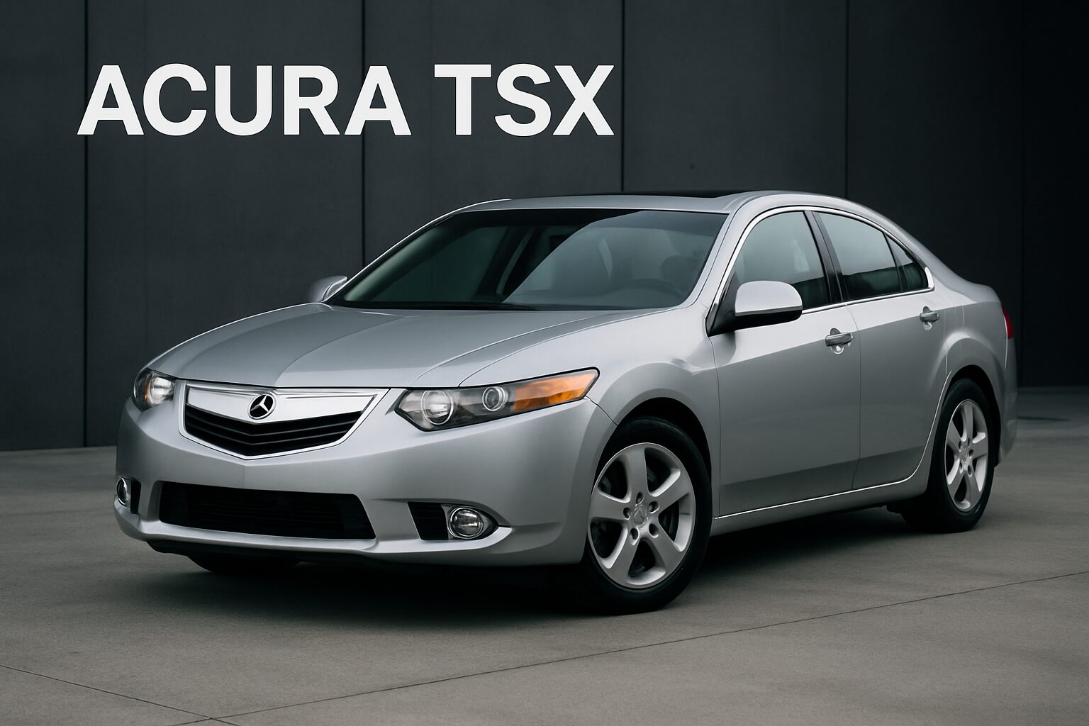 Acura TSX