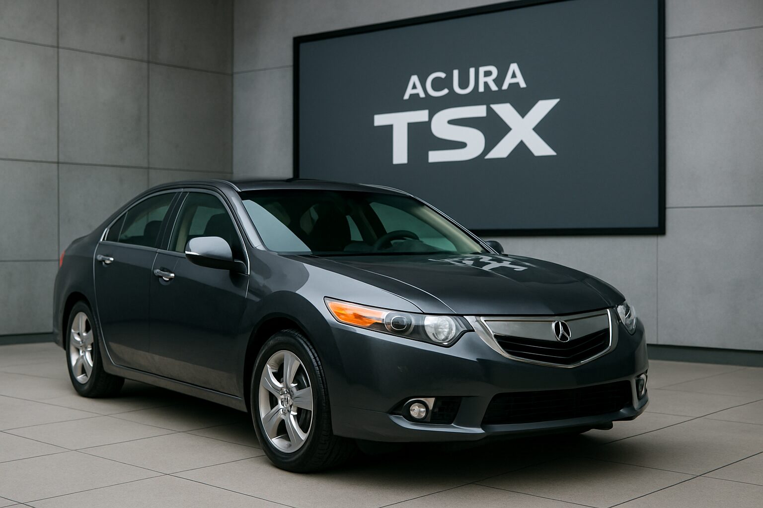 Acura TSX