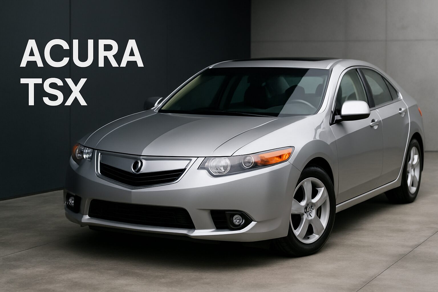 Acura TSX
