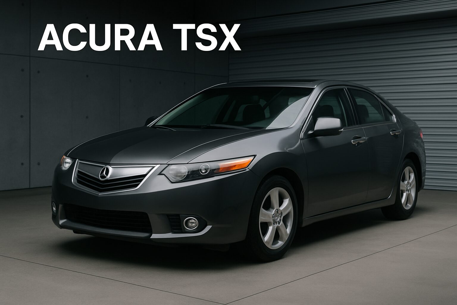 Acura TSX