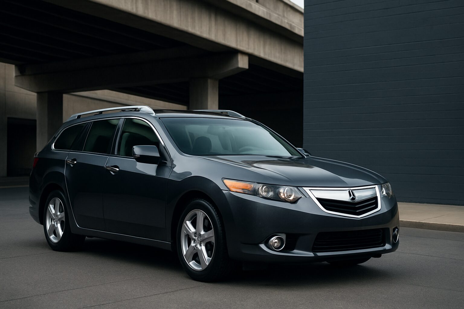 Acura TSX Wagon