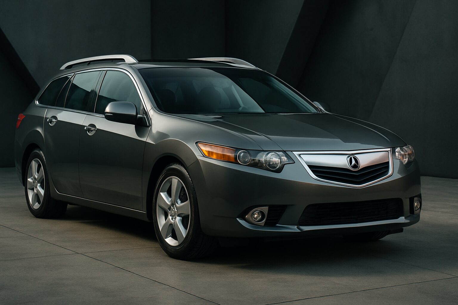 Acura TSX Wagon