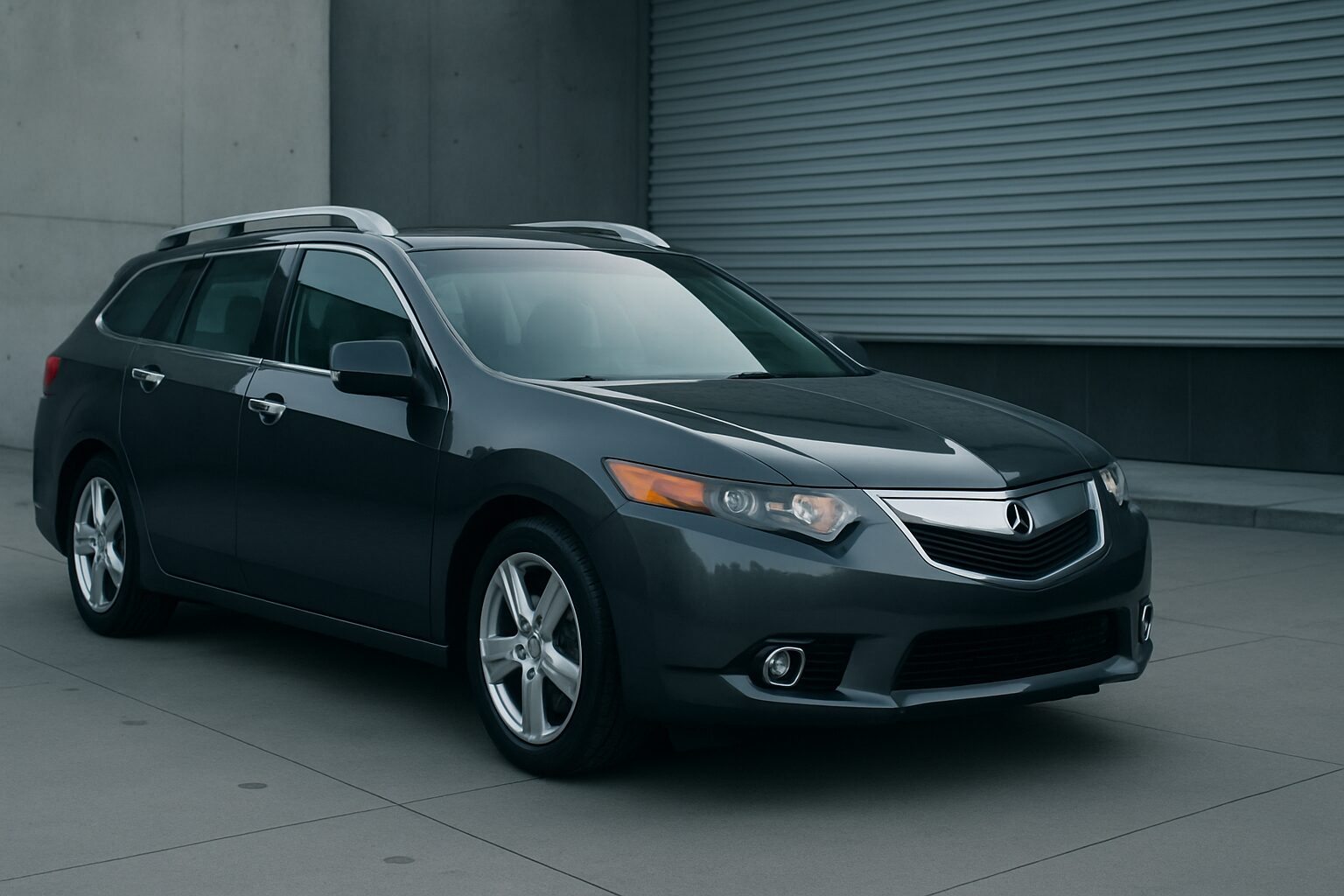 Acura TSX Wagon